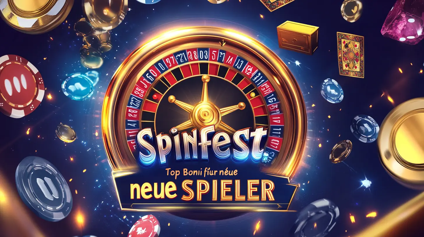 spinfest blog