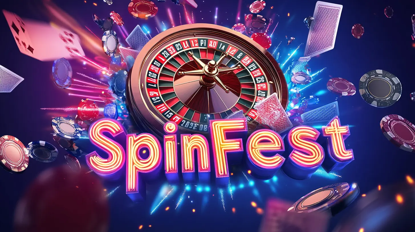 spinfest blog