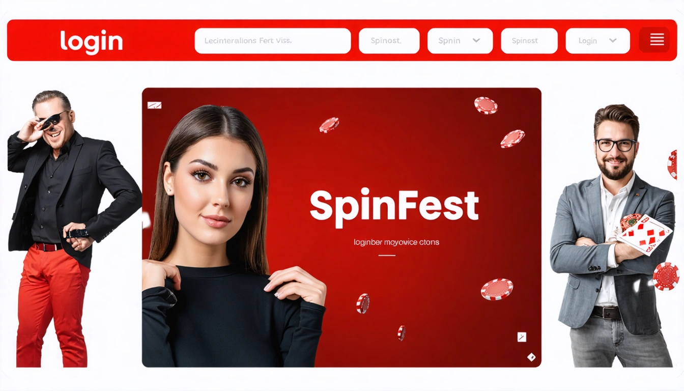 login SpinFest